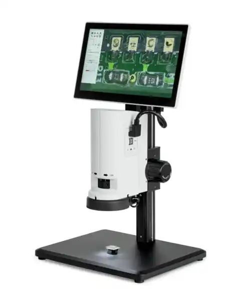 Video microscope OIV 254